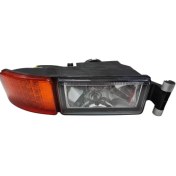 تصویر چراغ ترکیبی جلو LED چپ کامیون آمیکو 