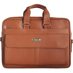 تصویر کیف اداری چرم آروند مدل AS_0333 جنس : چرم مصنوعی