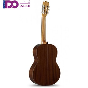 تصویر گیتار کلاسیک الحمبرا مدل 3c ا Alhambra 3c classical guitar Alhambra 3c classical guitar