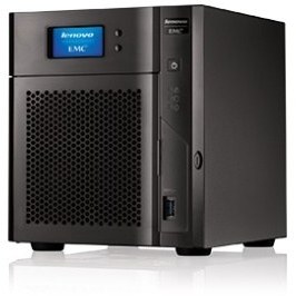 تصویر ذخیره ساز تحت شبکه 4Bay لنوو مدل EMC PX4-400D ظرفیت 16 ترابایت ا Lenovo EMC PX4-400D 4-Bay Network Storage - 16TB Lenovo EMC PX4-400D 4-Bay Network Storage - 16TB