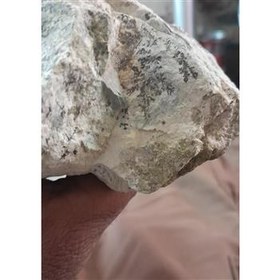 تصویر سنگ تیکه ای شجر 