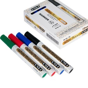 تصویر ماژیک وایت برد uni 1 