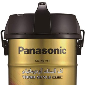 تصویر جاروبرقی پاناسونیک مدل MC-YL799 Panasonic MC-YL799 Vacuum Cleaner