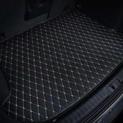 تصویر کفپوش صندوق ام وی ام ۵۳۰ مدل گلدوزی 