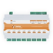 تصویر رله برد 8 کانال صنعتی مدباس 16 آمپر 12 ولت RMB800 