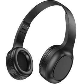 تصویر هدفون بلوتوثی هوکو مدل W46 Hoco W46 Bluetooth Headphones