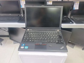 تصویر لپ‌تاپ لنوو ThinkPad X230 ظرفیت ۲۵۶ گیگابایت SSD با رم ۸ گیگابایت و پردازنده Core i5 