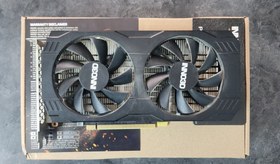 تصویر کارت گرافیک INNO3D GTX 1660 SUPER 6G DDR6 (استوک همراه با کارتن) 