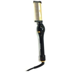 تصویر اتومو شانه دار روزیا مدل HR795 rozia-hair-straighteners-hr795