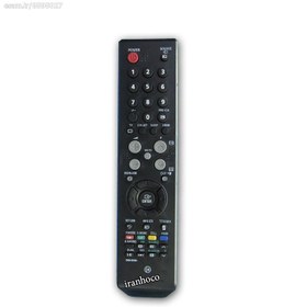 تصویر کنترل تلویزیون سامسونگ مدل 399 درجه 1 