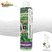 تصویر کود محلول فسفات گیاهان آبزی ریف لاورز Reeflowers Aqua Plants Phosphate