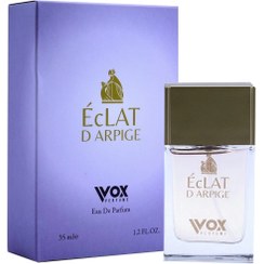 تصویر ادو پرفیوم مدل Eclat ووکس 35 میل ا Eau de Parfum model Eclat Vox 35 ml Eau de Parfum model Eclat Vox 35 ml