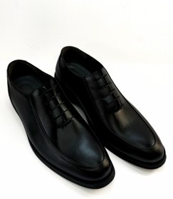 تصویر کفش مجلسی چرم سایز ۴۱ تا ۴۴ ارس 