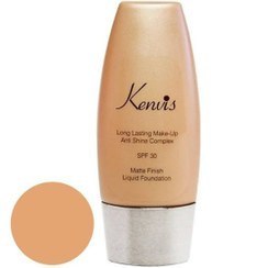 تصویر کنویس کرم پودر شماره p2 35 گرمی 