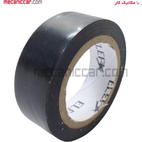 تصویر نوار چسب برق مشکی 