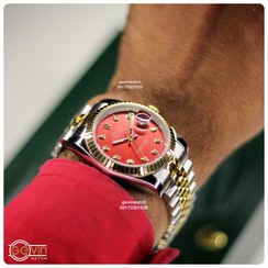 تصویر ساعت رولکس دیت جاست مردانه rolex datejust