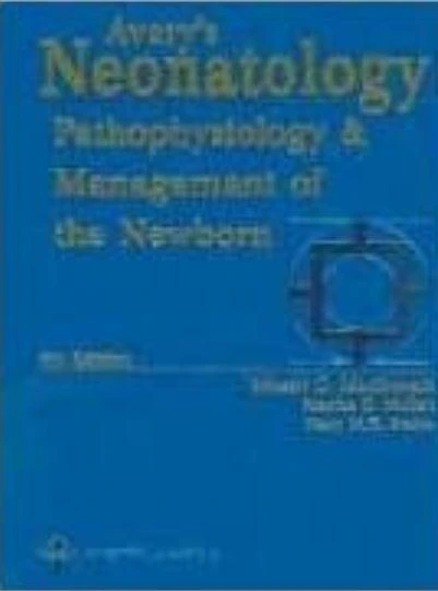 خرید و قیمت دانلود کتاب Avery's Neonatology - Pathophysiology And ...