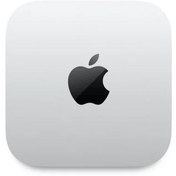تصویر کامپیوتر کوچک اپل مدل Mac Mini MU9D3 2024 LLA-M4-16GB RAM-256GB SSD 