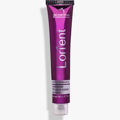 تصویر رنگ مو سری شرابی لورینت 