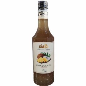 تصویر سیروپ پیناکولادا سی سیب sisib pina colada syrup