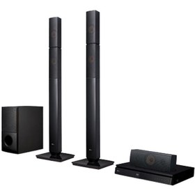 تصویر سیستم سینما خانگی ال جی 1000 وات مدل LHD657M LG HOME THEATRE SYSTEM 1000W LHD657