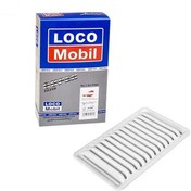 تصویر فیلتر هوا ام وی ام 110 لوکومبیل NEW LA888/120 اقساطی 