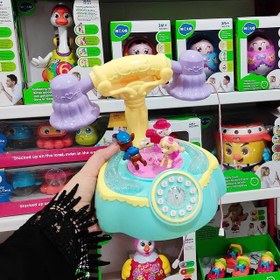 تصویر تلفن آموزشی 