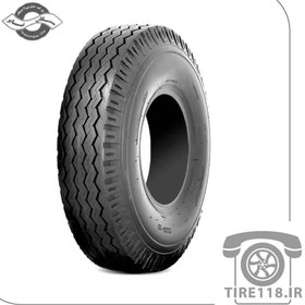 تصویر لاستیک روکش سیرجان SIRJAN TIRE گل ماری 12 0R20 