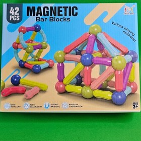 تصویر بازی مگنتیک بار 
