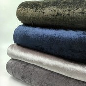 تصویر پارچه مخمل ساده 