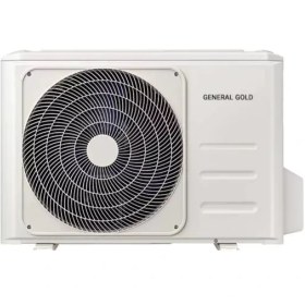 تصویر کولر گازی جنرال گلد مدل GG-S12000 Platinium General Gold Air Conditioner GG-S1200 Platinium