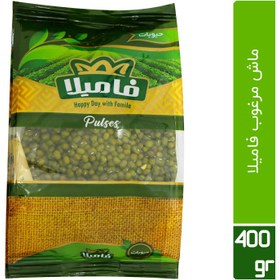 تصویر ماش مرغوب فامیلا 