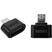 تصویر مبدل OTG مدل Micro Usb برند REMAX 