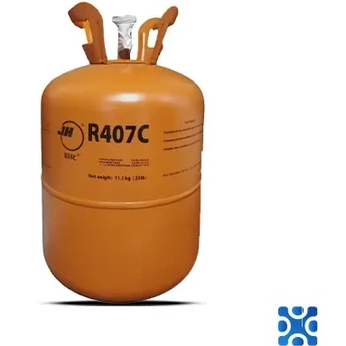 خرید و قیمت گاز مبرد 13.6 کیلوگرمی R407c جی اچ (JH) | ترب