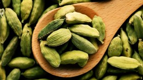 تصویر هل اکبر بنفش ۱۰۰ گرمی Green Cardamom