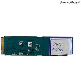 تصویر حافظه TOSHIBA 128GB M.2 SSD - کارکرده 