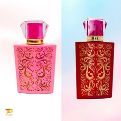 تصویر رایحه ی ویکتوریا سکرت برند لوزی سوییس 50 میل The 50ml Eau de Parfum of Victoria's Secret by L'Ozy Switzerland brand