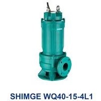 تصویر لجنکش ۲۰متری ۴ اینچ شیمجه SHIMGE WQ40-15-4L1