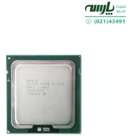 تصویر پردازنده سرور Intel® Xeon® Processor E5-2470 