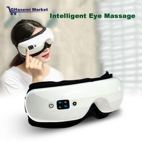 تصویر ماساژور چشم برند OABES ا OABES brand eye massager OABES brand eye massager