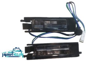 تصویر چراغ پلاک ام وی ام X33 شرکتی 