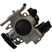 تصویر دریچه گاز ام وی ام 110 سه سیلندر 