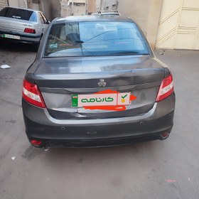 تصویر ساینا دنده‌ای مدل 1396 ا Saina manual EX Saina manual EX