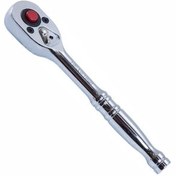 تصویر دسته بکس جغجغه ای فورس مدل 802 سایز ۱۴ اینچ ۲۴ دنده 