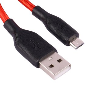 تصویر مبدل USB به MicroUSB وریتی Verity CB3148A طول یک متر 