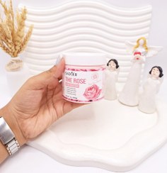 تصویر کره بدن سادور مدل گل رز حجم ۲۰۰ گرم 