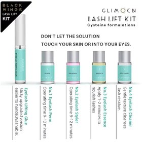 تصویر کیت لیفت مژه و ابرو اِلا GILMOCN GILMOCN eyelash and eyebrow lift kit