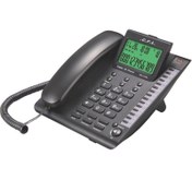 تصویر تلفن رومیزی سی اف ال CFL 7730 C.F.L.7730 telephone