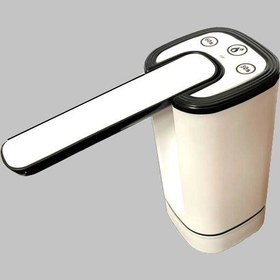 تصویر پمپ آب سفری مدل ۲۰۲۵ 