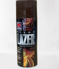 تصویر اسپری نیپون (لیزر) 400ml قهوه ای سوخته کد 50 